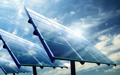 Công nghệ mới giúp pin mặt trời vượt giới hạn