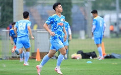 Nỗi lo thiếu tiền đạo ở đội U.23 Việt Nam