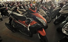 Xe máy nào không bắt buộc kiểm định khí thải từ cuối tháng 6.2026?