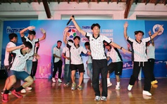 Đêm gala ‘vui hết nấc’, giải Thanh Niên sinh viên quốc tế kết nối tình bạn Đông Nam Á