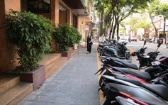 Vỉa hè Đà Nẵng 'lột xác', người dân đồng thuận, du khách ấn tượng