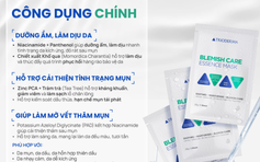 Mặt nạ Trioderma Blemish Care Essence Mask có tốt không mà mới xuất hiện đã hết hàng?