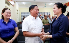 Đồng hành cùng Lai Châu phát triển bền vững