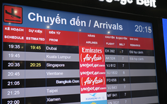 Hàng không tê liệt vì chiến sự Trung Đông, từ Việt Nam đi châu Âu bay thế nào?