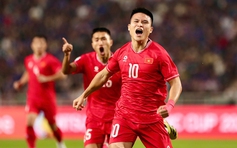AFC ra thông báo quan trọng về Asian Cup 2027, đội tuyển Việt Nam cần chuẩn bị