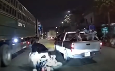 Thấy tài xế đi ẩu, muốn báo CSGT xử phạt cần làm gì?