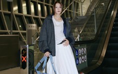 Chân váy xếp ly bền bỉ với thời gian và không lo lỗi mốt