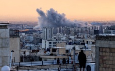 Israel tấn công cơ sở hạt nhân ngầm bí mật ở Iran