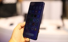 Khám phá màn hình chống nhìn trộm trên Galaxy S26 Ultra