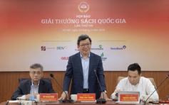 Giải thưởng Sách quốc gia lần 8: Có cuốn 'gây sốc' về mức độ đồ sộ