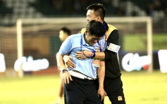 HLV Vũ Tiến Thành tiết lộ lý do đến CLB Ninh Bình, hứa sớm trở lại HAGL: ‘Bầu Đức đã…’