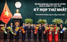 TP.HCM cần chủ động xây dựng luật Đô thị đặc biệt