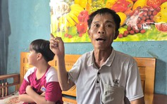 Người đàn ông kể lại khoảnh khắc lao xuống biển cứu 2 trẻ nhỏ đuối nước