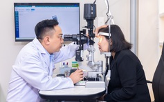 Bệnh viện Mắt Sài Gòn năm thứ 4 liên tiếp được vinh danh tại Healthcare Asia Awards