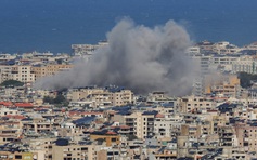 Khói lửa tiếp tục bao trùm khắp Trung Đông