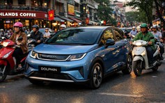 BYD Dolphin và cuộc cạnh tranh mới, liệu có thay thế được xe xăng?