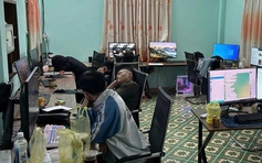 Thông tin mới về đường dây tội phạm công nghệ cao 'rút ruột' thẻ tín dụng quốc tế