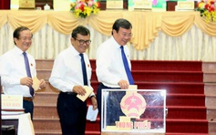 Chủ tịch HĐND và Chủ tịch UBND tỉnh Tây Ninh tái đắc cử