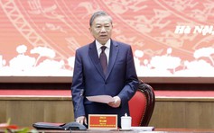 Tổng Bí thư: Hà Nội không được phép chững lại, càng không được chùng xuống