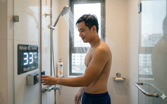 Nắng nóng nên tắm nước bao nhiêu độ là tốt nhất?