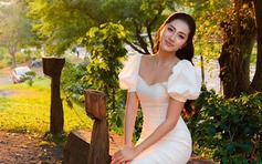 Hà Trúc Linh ra sao sau một năm đăng quang Hoa hậu Việt Nam?