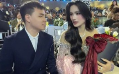 Hoa hậu Ý Nhi 'gây sốt' khi công khai khoảnh khắc tình tứ bên bạn trai