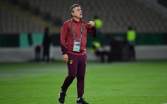 U.23 Trung Quốc thiệt quân nặng khi đấu U.23 Việt Nam, HLV Antonio dùng kế sách mới