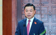 Ông Đỗ Hữu Huy giữ chức Chủ tịch UBND tỉnh Đắk Lắk