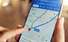 Google Maps giúp xe điện không lo hết pin giữa đường