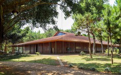 Nhà thờ Ka Đơn - khi kiến trúc thánh ‘lắng nghe’ tiếng nói của núi rừng