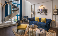 La Festa Phu Quoc, Curio Collection by Hilton ra mắt phân khu tại thị trấn Hoàng Hôn