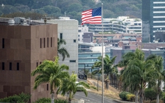 Mỹ chính thức mở lại đại sứ quán tại Venezuela sau 7 năm