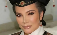 Kris Jenner bất ngờ trở thành 'meme' nổi tiếng tại Trung Quốc