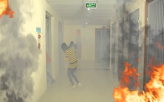 1 người tử vong, 6 người cấp cứu nghi ngạt khói lò sấy lúa ở Đồng Tháp