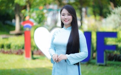 Chưa tốt nghiệp cử nhân, nữ sinh được ĐH số 1 thế giới mời học thạc sĩ