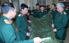 Bộ Quốc phòng chỉ đạo chuẩn hóa trụ sở quân sự cấp xã trên cả nước