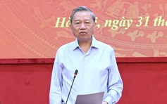 Tổng Bí thư: Xây dựng lực lượng Công an nhân dân cách mạng, chính quy, tinh nhuệ, hiện đại