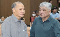 Hé lộ nguồn tiền hối lộ 40 tỉ cho cựu quan chức Bộ NN-PTNT