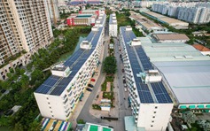 Cần chính sách ổn định cho điện mặt trời mái nhà