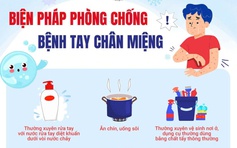 Virus EV71 gây bệnh tay chân miệng có độc lực cao