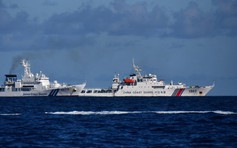 Nhật Bản cảnh báo tàu Trung Quốc trong vùng đặc quyền kinh tế