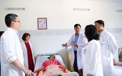 Uống thuốc tránh thai khẩn cấp vẫn mang thai ngoài tử cung ở vị trí cực hiếm