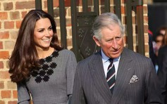 Giữa bạo bệnh, Vua Charles III và con dâu Kate Middleton càng thêm gắn bó