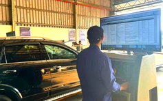 Kiểm định khí thải phải 'đạp lút chân ga': Đề nghị cách làm khoa học hơn