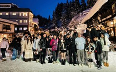 ‘Đi Nhật Cùng Nhâm’ gỡ rào cản cho du khách Việt với lối tiếp cận mới