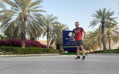 Du khách Việt mắc kẹt ở Oman: 'Tâm trạng thay đổi như chứng khoán'