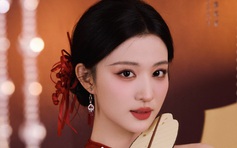 Vương Sở Nhiên là đại sứ thương hiệu mới của Dior, vị thế Jisoo có 'lung lay'?