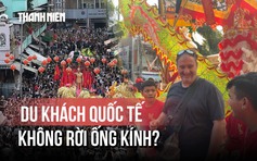 Hàng nghìn người đổ về Chợ Lớn xem diễu hành Nguyên Tiêu 2026