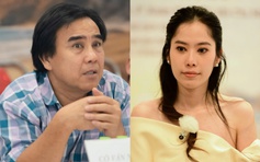 Nam Em tái xuất sau ồn ào tình cảm, khóc nức nở vì Quyền Linh