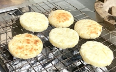 Hương vị quê hương: Bánh củ mì, lâu lâu lại nhớ